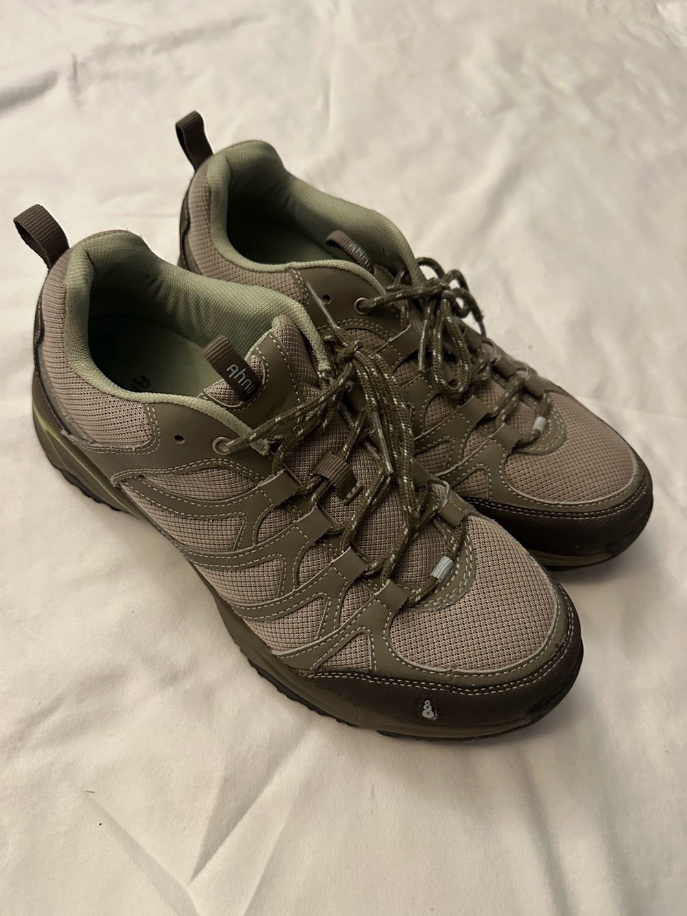 Ahnu Women’s Hiking Shoes